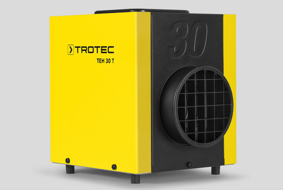 TROTEC Elektrische verwarming