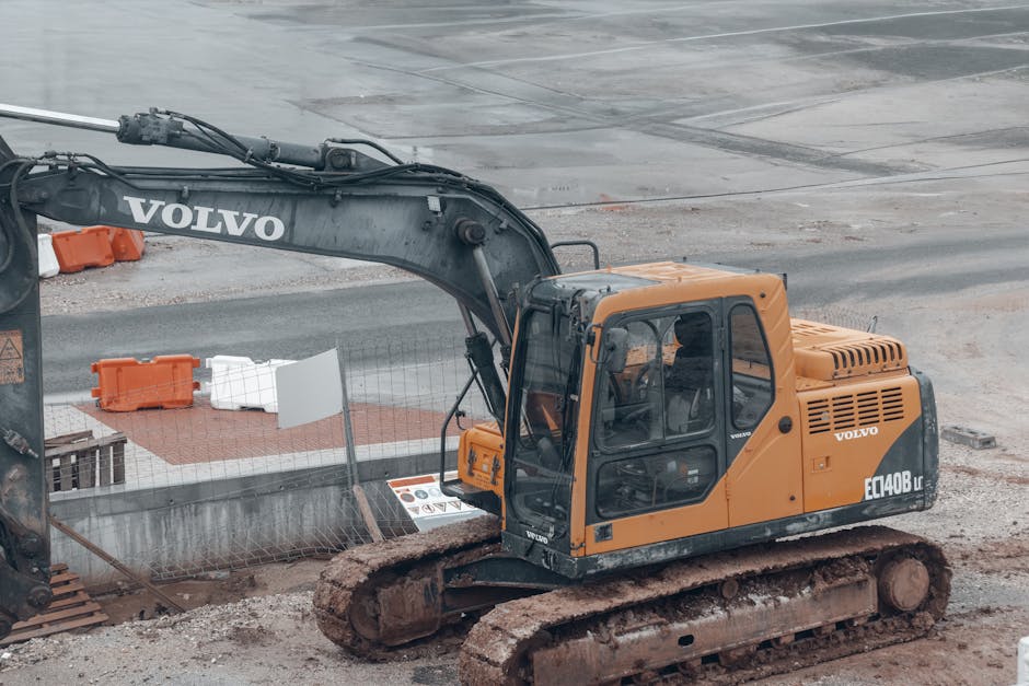 Hendro verhuur op de werf